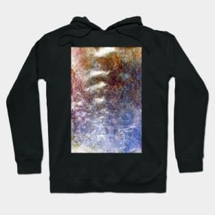 Consensus | Textured abstract Hoodie